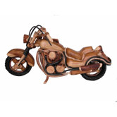 Wood Motorcycle
