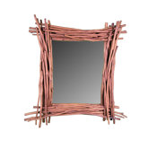 Scout Mirror Frame