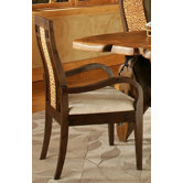 Chris Bruning Marquis Arm Chair