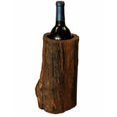 Chris Bruning Wishing Well Tabletop Wine Rack
