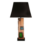 Chris Bruning Nouveau Beam Lamp
