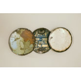 Moonshine Plates Wall Art
