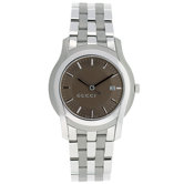 Men's 5505 Series Watch with Brown Dial