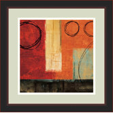 Constant I by Brent Nelson, Framed Print Art - 14.56" x 14.63"