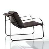 Bugatti Small Armchair