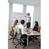 2 Panel Electronic Copyboard