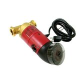 Union Threaded Recirculator 115V Pump Water / Timer / Thread