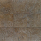 Amber Valley 20" x 20" Glazed Porcelain Floor Tile in Bowling Green