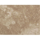 Ash Creek 9" x 12" Glazed Decorative Wall Tile in Walnut