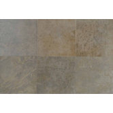Highland Ridge 18" x 18" Porcleain Field Tile in Evergreen