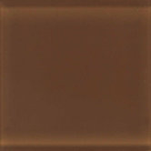 Legacy Glass 2" x 2" Solid Mosaic Tile in Maple