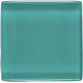 Legacy Glass 4 1/4" x 4 1/4" Field Tile in Hazel