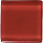 Legacy Glass 4 1/4" x 4 1/4" Field Tile in Auburn