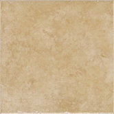Treymont 18" x 18" Glazed Porcelain Field Tile in Wheat