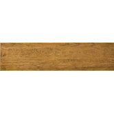 Country 6" x 24" Porcelain Plank Tile in Page