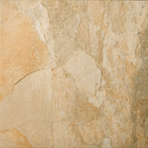 Landscape 18" x 18" Porcelain Floor Tile in Canyon