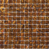 Vista 1" x 1" Glass Mosaic in Venini