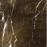 Natural Stone 12" x 12" Marble Tile in St. Croix Brown