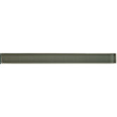 Lucente 1" x 8 1/2" Liner in Pewter