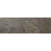 Paseo 3" x 13" Surface Bullnose in Azul