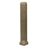 Pamplona 1" x 6" Cove Base Corner Out in Rigoletto