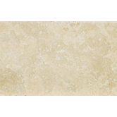 8" x 12" Tumbled Travertine in Ancient Beige