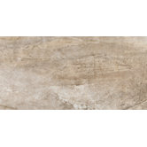 Eurasia 12" x 24" Glazed Porcelain Tile in Cafe