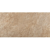Rock 12" x 24" Glazed Porcelain Tile in Monzonite