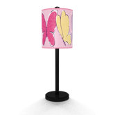 Butterflies Table Lamp