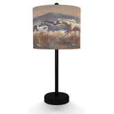 Running Wild Table Lamp