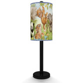 Jungle Pals Table Lamp
