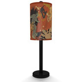 Extreme Sports Table Lamp