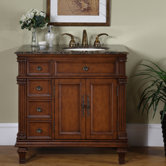 36" Blair Single Bathroom Vanity