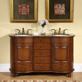 59" Essex Double Bathroom Vanity