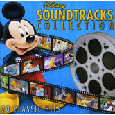 Disney Soundtracks Collection CD