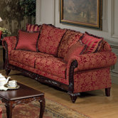 Tai Cotton Sofa