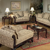 Kelsey Living Room Collection
