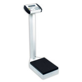 Waist High Digital Physician Scale