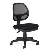 Low-Back Mesh Task Chair