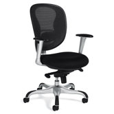 High-Back Mesh Executive Chair