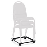 Stack and Guest Dolly for Stack Chair