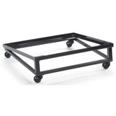 Stack and Guest Stacking Dolly for Armless Chair