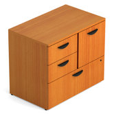 Mixed Storage Unit with Lock