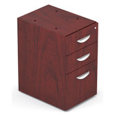 Ventnor Box / File Pedestal with Lock