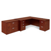 L-Shape Office Suites