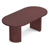 Ventnor Conference Racetrack Table