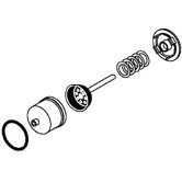 Actuator Cartridge Assembly Repair Kit