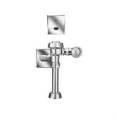1.6 gpf/ 6.0 Lpf Optima Royal Closet Flush Valve with 24V Transformer