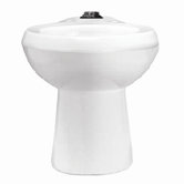 Commercial Elongated Toilet Bowl