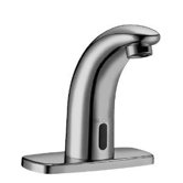 Electronic Pedestal Faucet